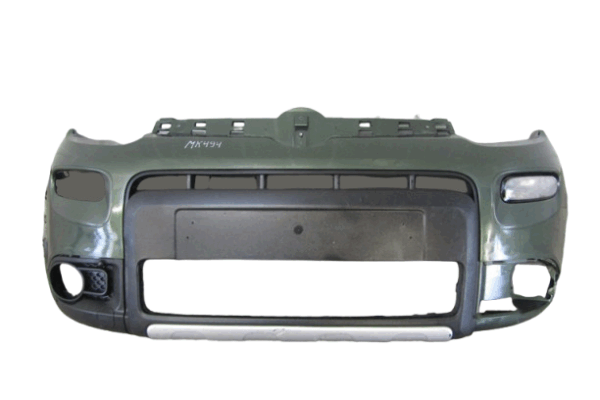 Bumper	Fiat Panda 4x4 Cross 11- 735520719 Voorbumper MK494