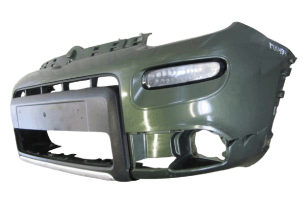 Bumper	Fiat Panda 4x4 Cross 11- 735520719 Voorbumper MK494