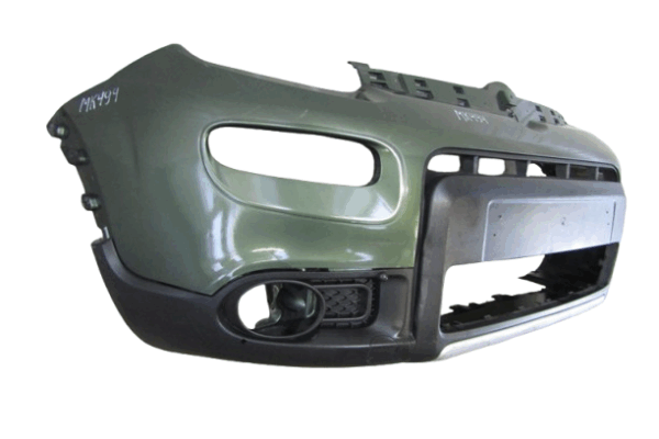 Bumper	Fiat Panda 4x4 Cross 11- 735520719 Voorbumper MK494