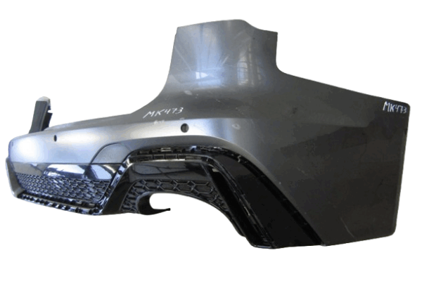 Bumper Audi RS6 C8 4K8 19- 4k8807511j Achterbumper MK473