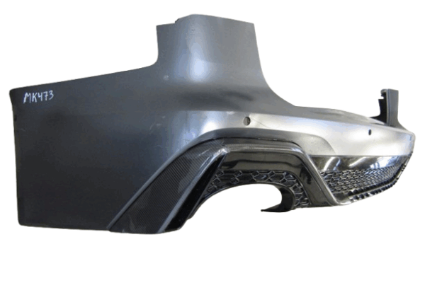Bumper Audi RS6 C8 4K8 19- 4k8807511j Achterbumper MK473