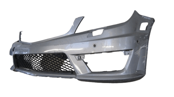 Bumper Mercedes C Klasse W204 6.3 C63 AMG Facelift USA 11- A2048808747 Voorbumper MK586