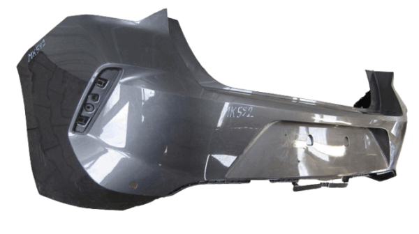 Bumper Opel Astra L 6 VI HB 21- 9839976380 Achterbumper MK592
