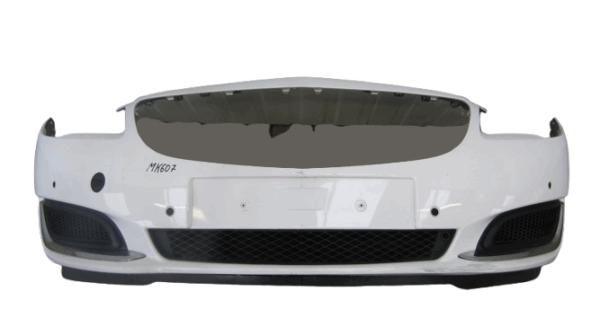 Bumper Opel Insignia A FACELIFT 13-17 22787147 Voorbumper MK607