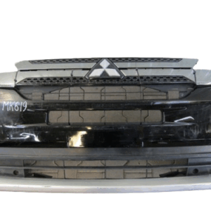 Bumper Mitsubishi Outlander III faceLift 15-18 6410G227ZZ Voorbumper MK619