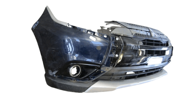 Bumper Mitsubishi Outlander III faceLift 15-18 6410G227ZZ Voorbumper MK619