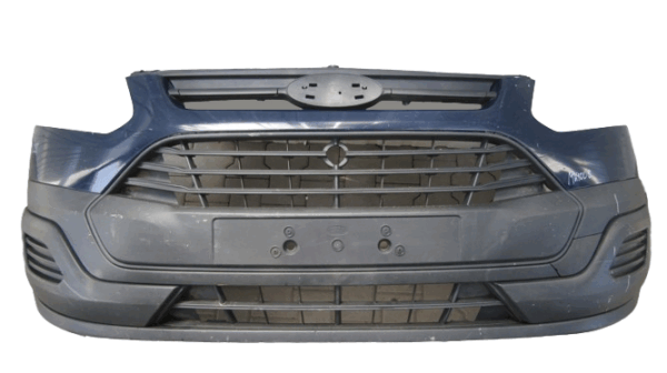 Bumper  Ford Transit Custom 13- BK21-17K819 Voorbumper MK1008
