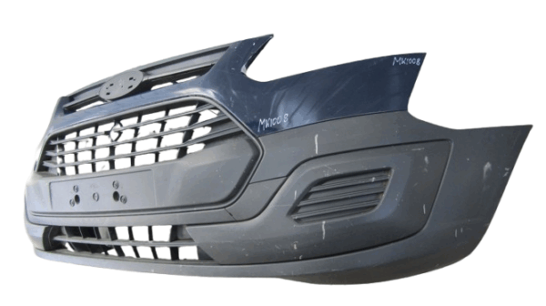 Bumper  Ford Transit Custom 13- BK21-17K819 Voorbumper MK1008
