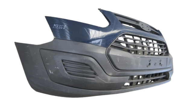Bumper  Ford Transit Custom 13- BK21-17K819 Voorbumper MK1008
