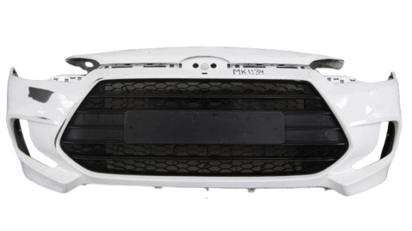 Bumper	Hyundai I20 I 20 2 II Coupe 14- 86569-C8310 Voorbumper MK1134