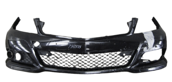 Bumper Mercedes C-Klasse W204 FACELIFT 11-14 A2048805547 Voorbumper MK1375