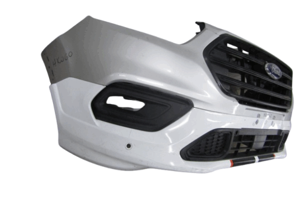 Bumper Ford Transit Custom ST Line Sport faceLift 17- JK21-R17757-E Voorbumper HK060