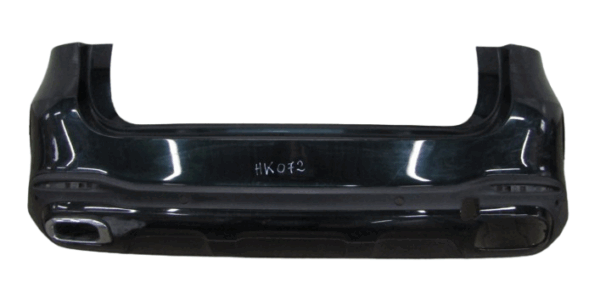 Bumper MERCEDES GLE II W167 167 V167 AMG 19-A1678851103  Achterbumper HK072