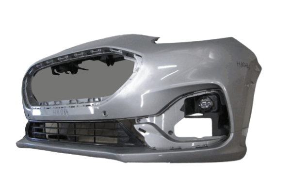 Bumper  Ford Puma Mk2 II ST-Line Vignale 19-M1TB-17K945 Voorbumper HK084