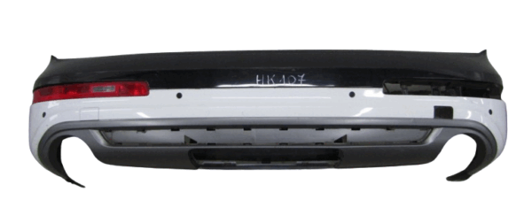 Bumper AUDI Q7 4L0 FACELIFT 09-15 S-LINE SLINE 4L0807511G Achterbumper HK107