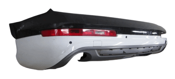 Bumper AUDI Q7 4L0 FACELIFT 09-15 S-LINE SLINE 4L0807511G Achterbumper HK107