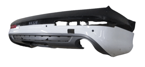 Bumper AUDI Q7 4L0 FACELIFT 09-15 S-LINE SLINE 4L0807511G Achterbumper HK107