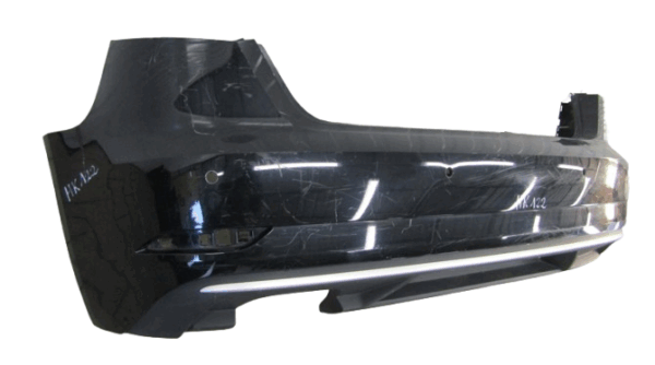 Bumper  Audi A3 8V3 Facelift 16-20 8V3807521AB Achterbumper HK122