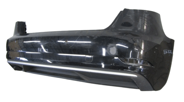 Bumper  Audi A3 8V3 Facelift 16-20 8V3807521AB Achterbumper HK122