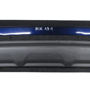 Bumper Audi Q7 4M0 S-Line SLINE 2 II Facelift 19- 4M0807511 Achterbumper HK131