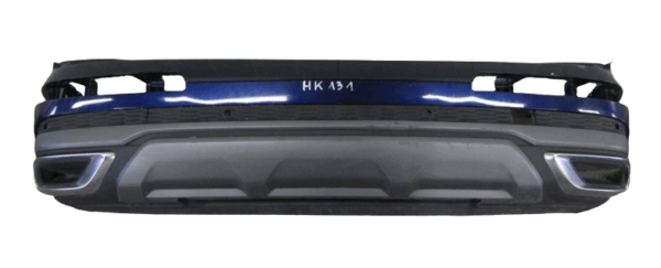 Bumper Audi Q7 4M0 S-Line SLINE 2 II Facelift 19- 4M0807511 Achterbumper HK131