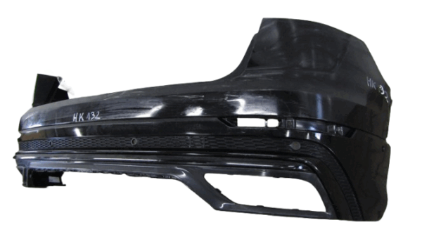 Bumper AUDI Q8 4M8 S-LINE SLINE 2018- 4M8807511 Achterbumper HK132