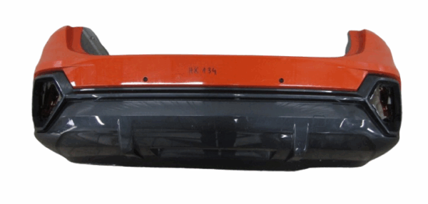 Bumper AUDI Q3 II 83F Sportback 18- 83f807385  Achterbumper HK134