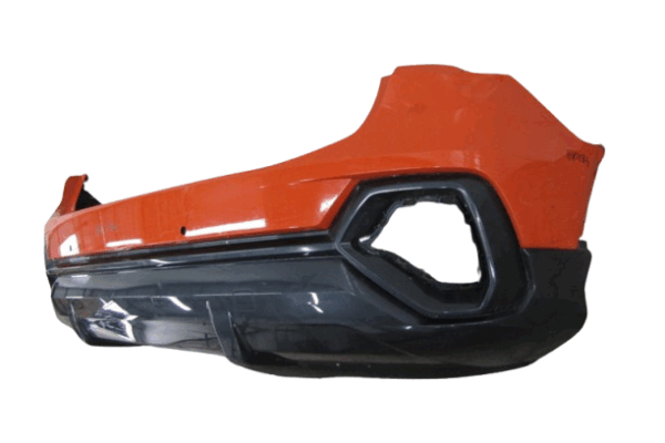 Bumper AUDI Q3 II 83F Sportback 18- 83f807385  Achterbumper HK134