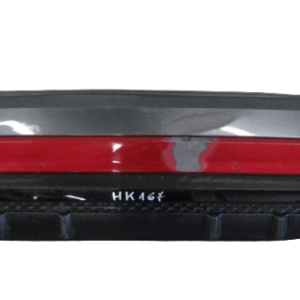 Bumper Audi Q8 4M8 S-line SLINE PDC FACELIFT 23- 4M8807527F  Achterbumper HK167