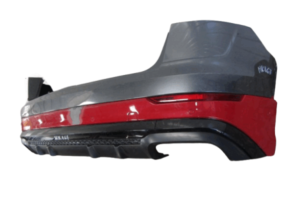 Bumper Audi Q8 4M8 S-line SLINE PDC FACELIFT 23- 4M8807527F  Achterbumper HK167