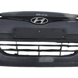 Bumper	HYUNDAI I20 I 1 Facelift 12-15 86511-1J500 Voorbumper HK178