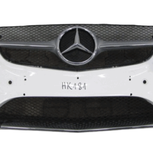 Bumper Mercedes E-Klasse Coupe W207 AMG Facelift 13-16 A2078852423  Voorbumper HK181