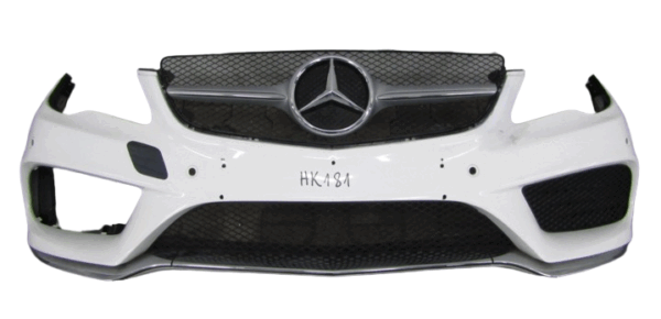Bumper Mercedes E-Klasse Coupe W207 AMG Facelift 13-16 A2078852423  Voorbumper HK181