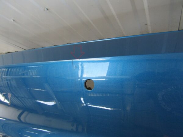 Bumper AUDI A3 8Y4 SPORTBACK 20- 10844451116 Achterbumper KJ3759