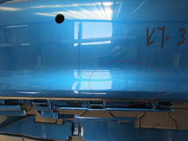 Bumper AUDI A3 8Y4 SPORTBACK 20- 10844451116 Achterbumper KJ3759