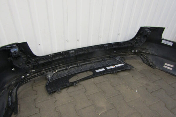 Bumper AUDI A4 S4 B9 8W9 KOMBI S-LINE  Sline 15-8W9807421 Achterbumper KJ8599