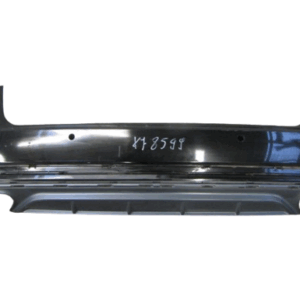 Bumper AUDI A4 S4 B9 8W9 KOMBI S-LINE  Sline 15-8W9807421 Achterbumper KJ8599