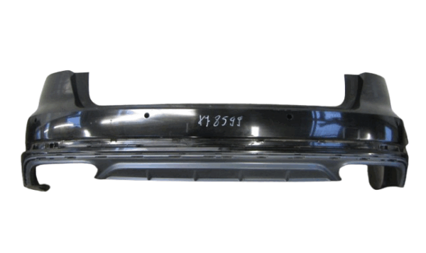 Bumper AUDI A4 S4 B9 8W9 KOMBI S-LINE  Sline 15-8W9807421 Achterbumper KJ8599
