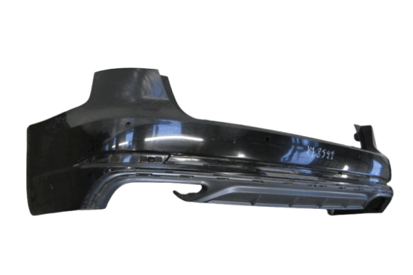 Bumper AUDI A4 S4 B9 8W9 KOMBI S-LINE  Sline 15-8W9807421 Achterbumper KJ8599