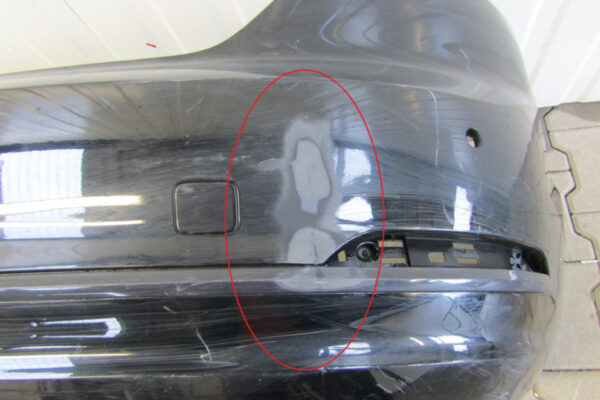 Bumper AUDI A5 F5 8W6 COUPE 16-19 Achterbumper KJ8314