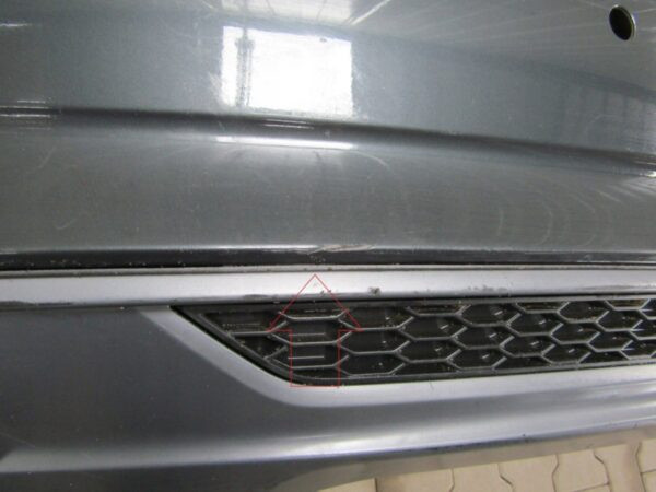 Bumper AUDI A5 8W6 COUPE CABRIO S-LINE SLINE 16-9830044229 Achterbumper KJ3627
