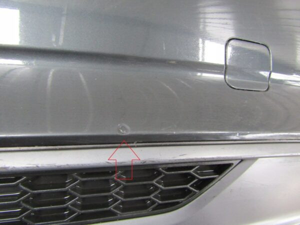 Bumper AUDI A5 8W6 COUPE CABRIO S-LINE SLINE 16-9830044229 Achterbumper KJ3627
