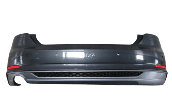 Bumper AUDI A5 8W6 COUPE CABRIO S-LINE SLINE 16-9830044229 Achterbumper KJ3627