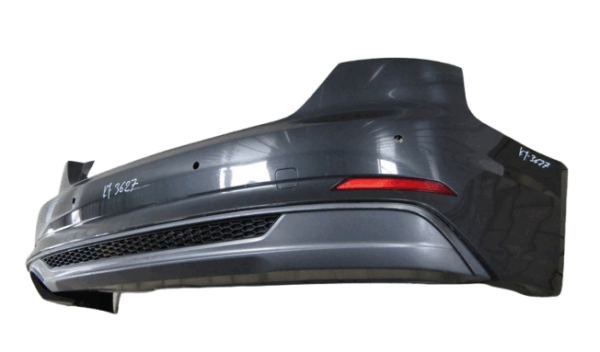 Bumper AUDI A5 8W6 COUPE CABRIO S-LINE SLINE 16-9830044229 Achterbumper KJ3627