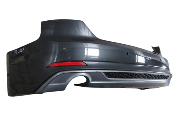 Bumper AUDI A5 8W6 COUPE CABRIO S-LINE SLINE 16-9830044229 Achterbumper KJ3627