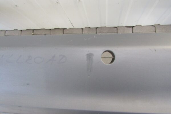 Bumper AUDI A6 C6 4F0 ALLROAD 06-4F0807511 Achterbumper KJ4943