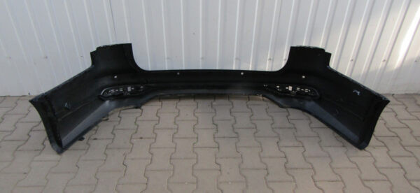Bumper AUDI A6 C8 4K9 KOMBI ALLROAD 18-4K9807417 Achterbumper KJ10208