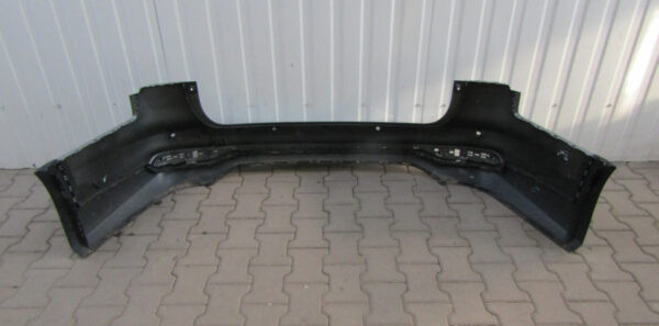 Bumper AUDI A6 C8 4K9 KOMBI ALLROAD 18- 4K9807417 Achterbumper KJ10207