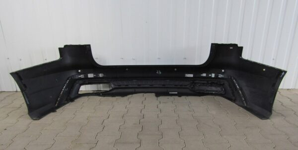 Bumper AUDI A6 C8 4K9 S-LINE SLINE KOMBI 18-9401878663 Achterbumper KJ3040