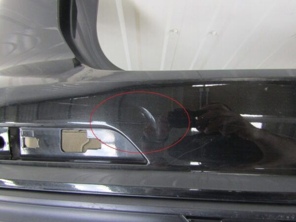 Bumper AUDI A6 C8 4K9 S-LINE SLINE KOMBI 18-9401878663 Achterbumper KJ3040